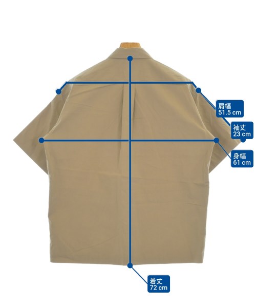 TOMORROWLAND เสื้อลำลอง