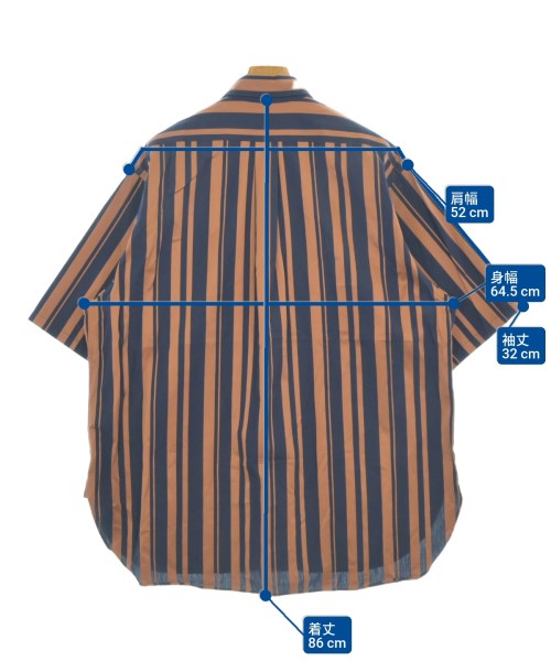 TOMORROWLAND เสื้อลำลอง