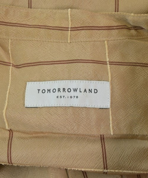 TOMORROWLAND เสื้อลำลอง