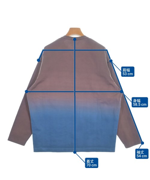 TOMORROWLAND เสื้อยืด/เสื้อท็อปส์