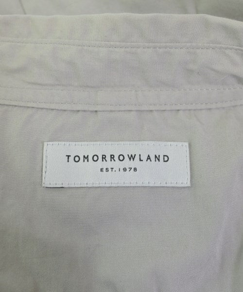 TOMORROWLAND เสื้อลำลอง