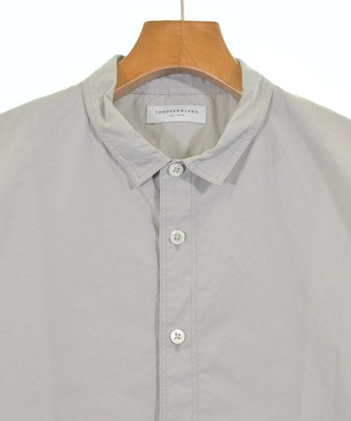 TOMORROWLAND เสื้อลำลอง