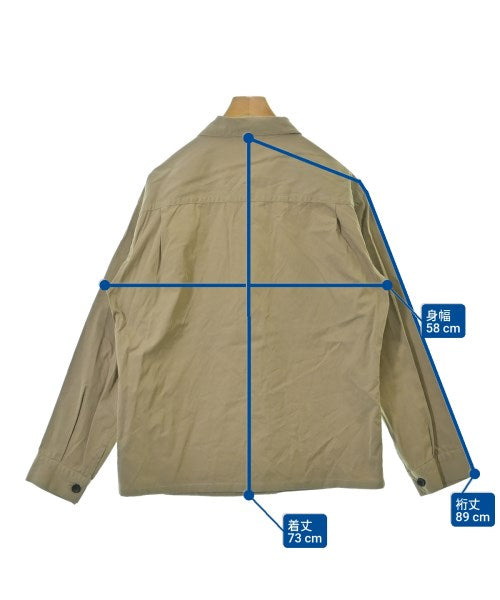 TOMORROWLAND เสื้อลำลอง