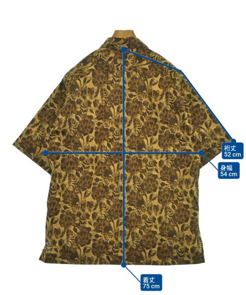 TOMORROWLAND เสื้อลำลอง