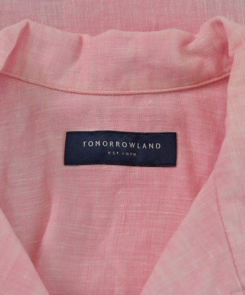 TOMORROWLAND เสื้อลำลอง