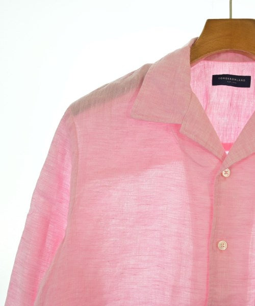 TOMORROWLAND เสื้อลำลอง