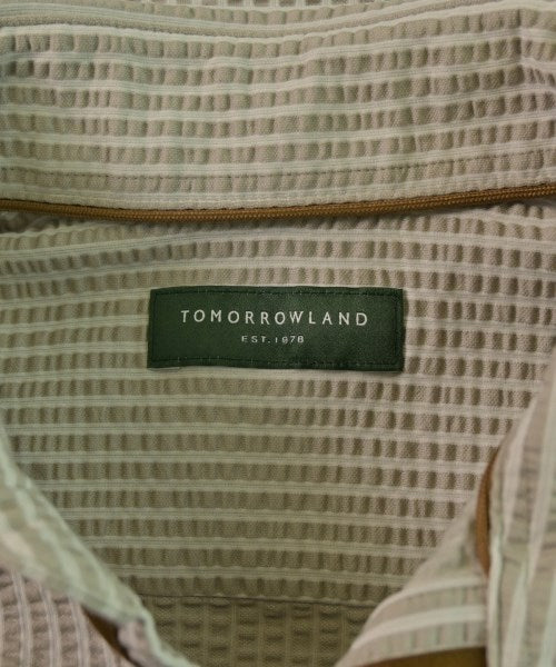 TOMORROWLAND เสื้อลำลอง