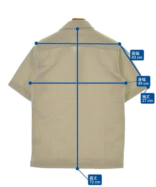 TOMORROWLAND เสื้อลำลอง