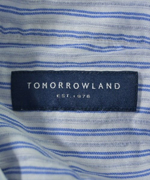 TOMORROWLAND เสื้อลำลอง