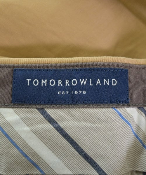 TOMORROWLAND ชิโน่