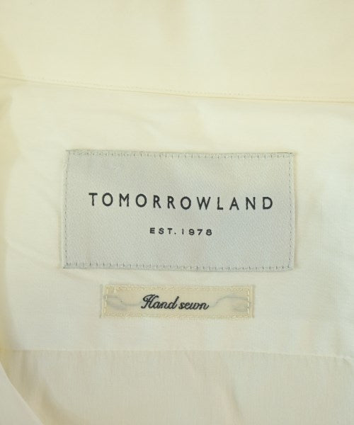 TOMORROWLAND เสื้อลำลอง
