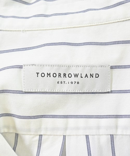 TOMORROWLAND เสื้อลำลอง