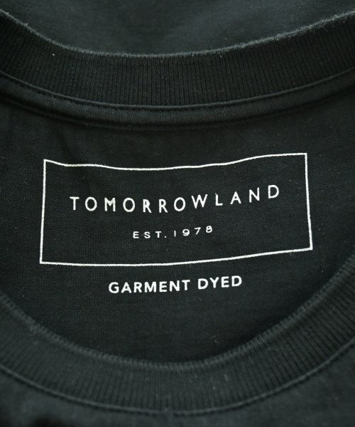 TOMORROWLAND เสื้อยืด/เสื้อท็อปส์