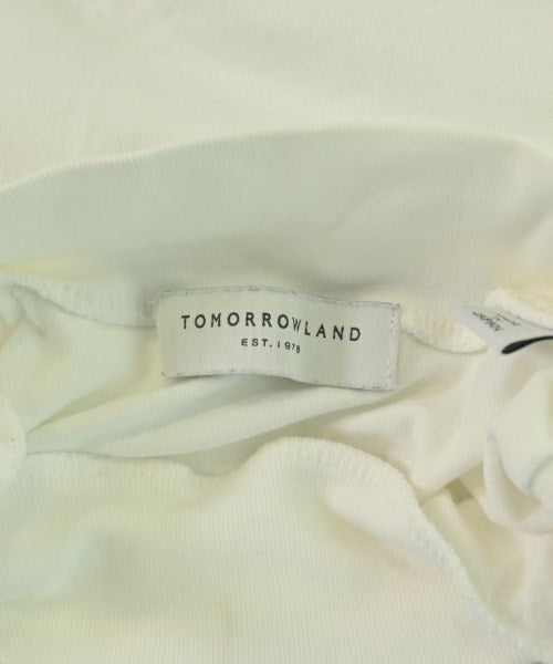 TOMORROWLAND เสื้อยืด/เสื้อท็อปส์