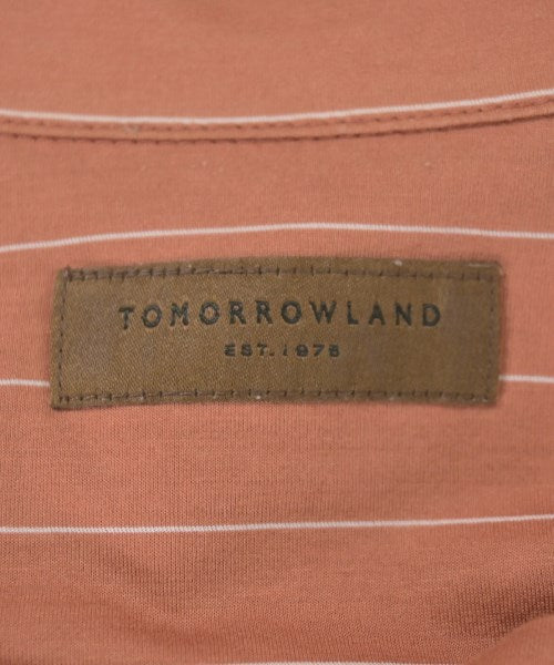 TOMORROWLAND เสื้อลำลอง