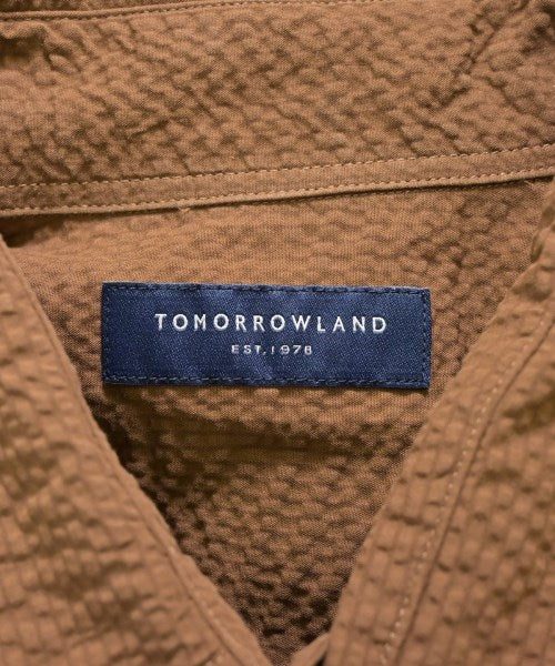 TOMORROWLAND เสื้อลำลอง