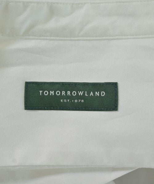 TOMORROWLAND เสื้อลำลอง