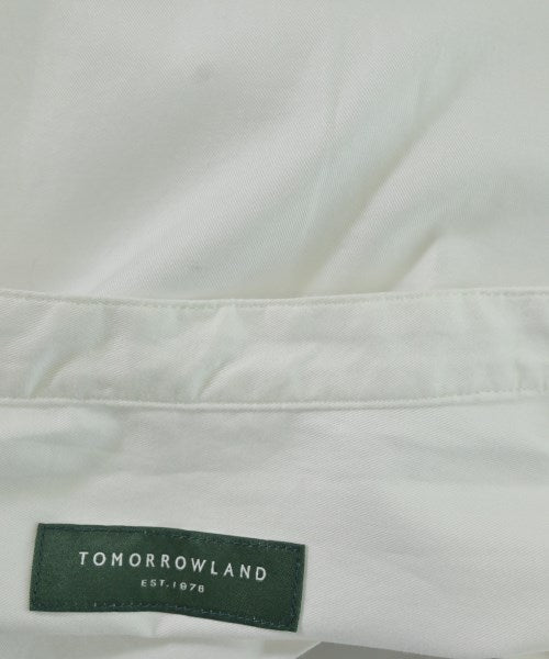 TOMORROWLAND เสื้อลำลอง