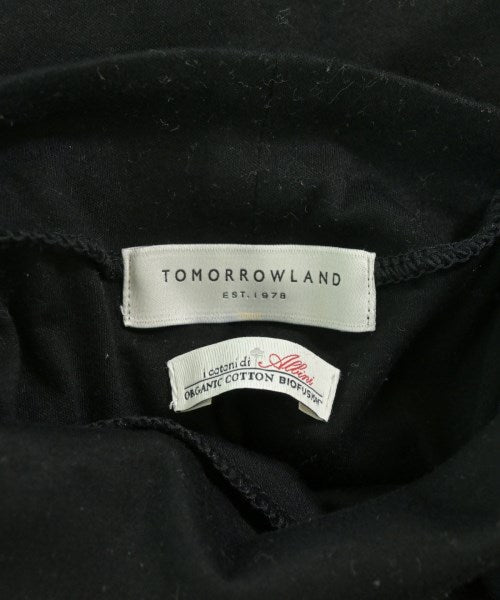 TOMORROWLAND เสื้อยืด/เสื้อท็อปส์