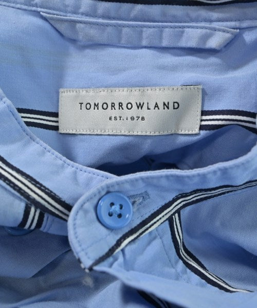 TOMORROWLAND เสื้อลำลอง