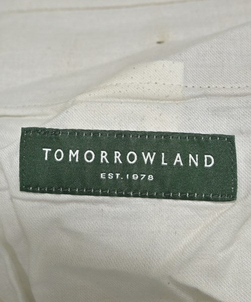 TOMORROWLAND กางเกงขายาว