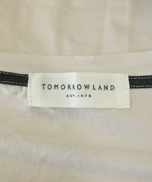 TOMORROWLAND เสื้อยืด/เสื้อท็อปส์