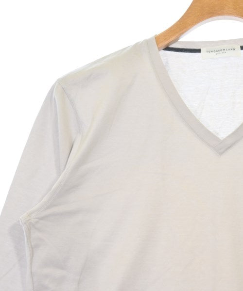 TOMORROWLAND เสื้อยืด/เสื้อท็อปส์