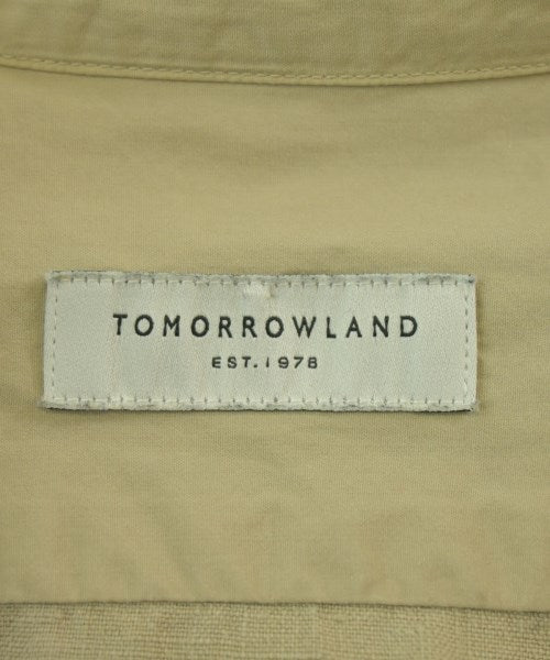 TOMORROWLAND เสื้อลำลอง