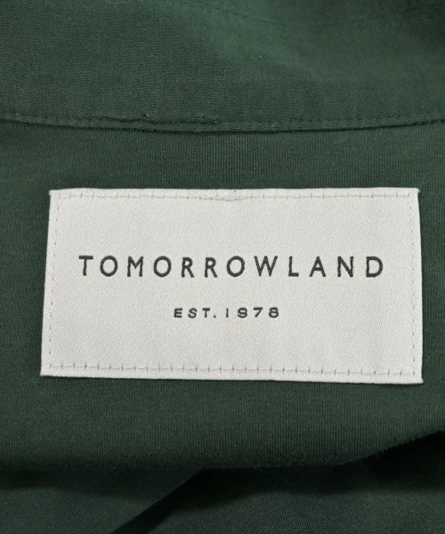 TOMORROWLAND เสื้อลำลอง