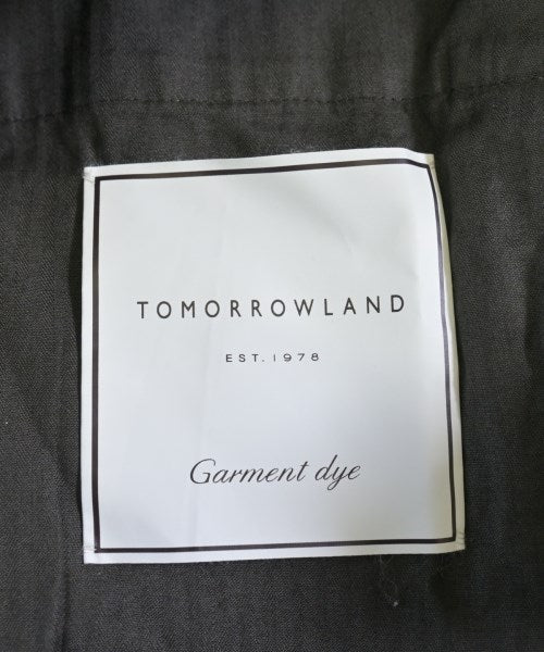 TOMORROWLAND กางเกงขายาว