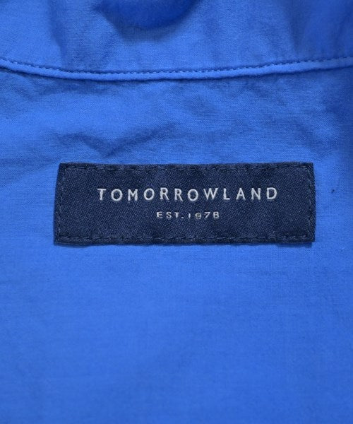 TOMORROWLAND เสื้อลำลอง