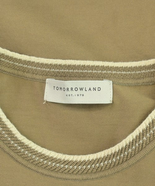 TOMORROWLAND เสื้อยืด/เสื้อท็อปส์