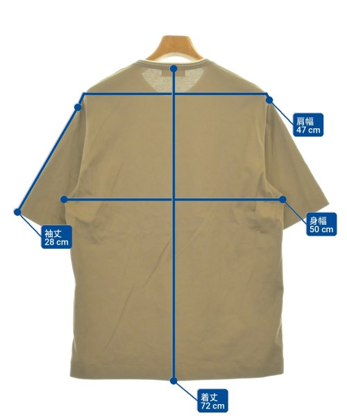TOMORROWLAND เสื้อยืด/เสื้อท็อปส์
