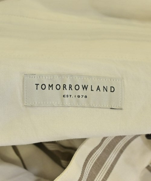 TOMORROWLAND กางเกงขายาว