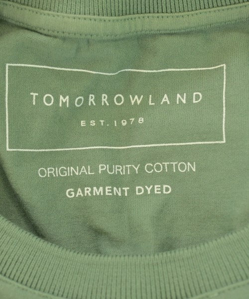 TOMORROWLAND เสื้อยืด/เสื้อท็อปส์