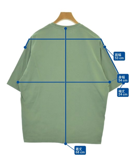 TOMORROWLAND เสื้อยืด/เสื้อท็อปส์