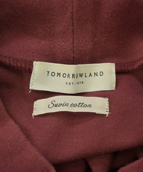 TOMORROWLAND เสื้อยืด/เสื้อท็อปส์