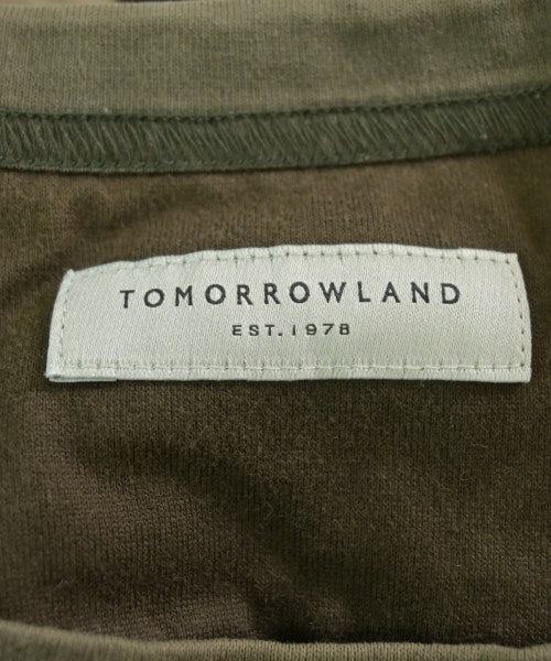 TOMORROWLAND เสื้อยืด/เสื้อท็อปส์