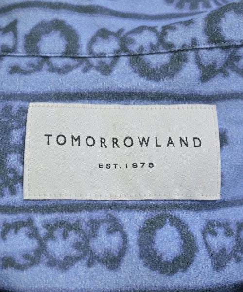 TOMORROWLAND เสื้อลำลอง