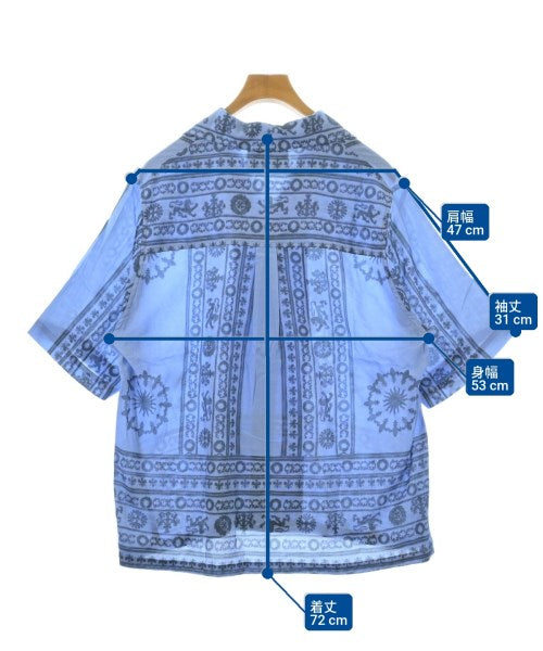 TOMORROWLAND เสื้อลำลอง