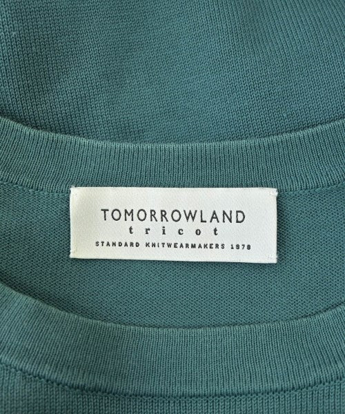 TOMORROWLAND เสื้อยืด/เสื้อท็อปส์