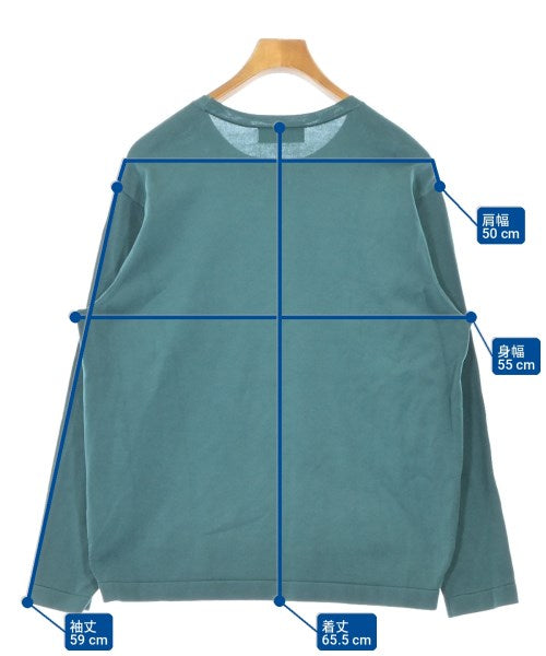 TOMORROWLAND เสื้อยืด/เสื้อท็อปส์