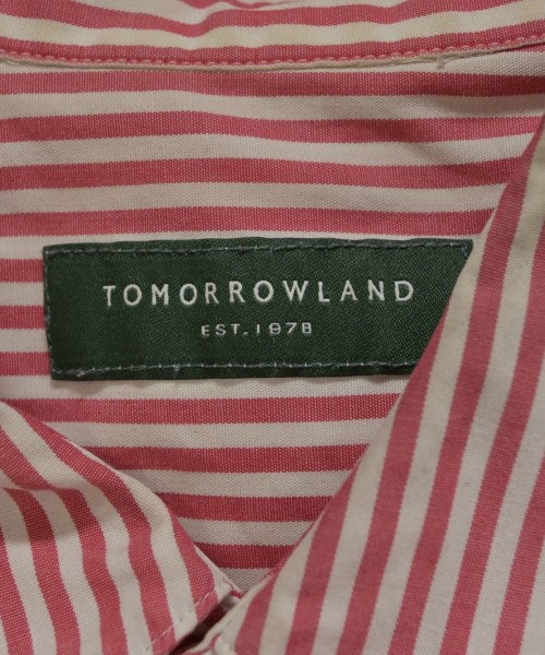TOMORROWLAND เสื้อลำลอง