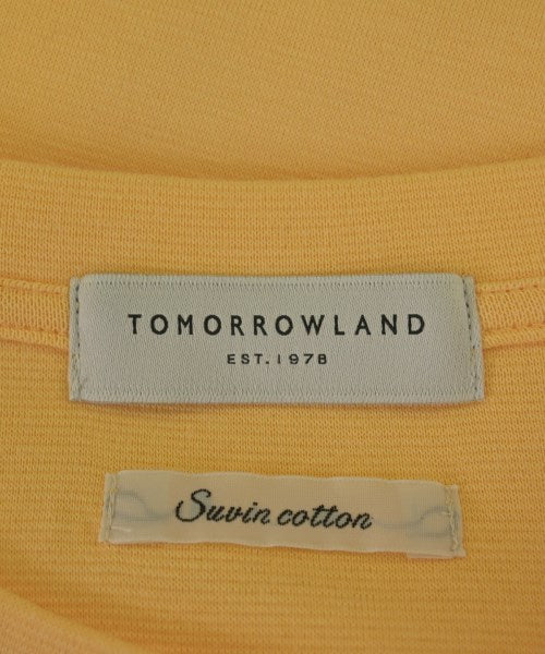 TOMORROWLAND เสื้อยืด/เสื้อท็อปส์