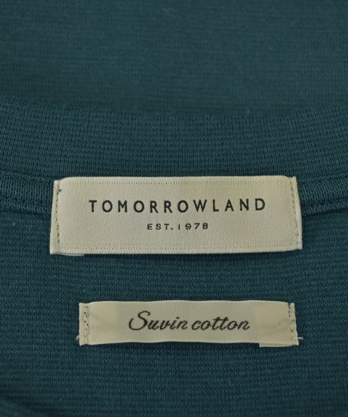 TOMORROWLAND เสื้อยืด/เสื้อท็อปส์