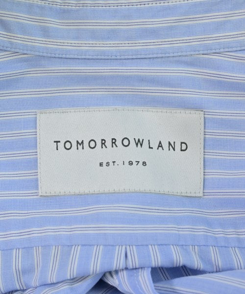 TOMORROWLAND เสื้อลำลอง