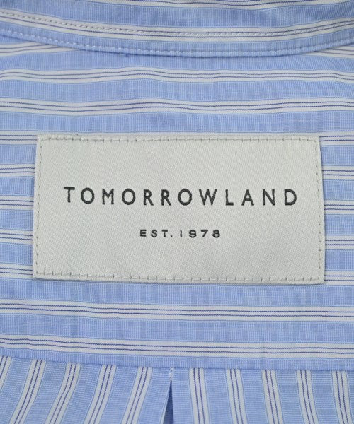 TOMORROWLAND เสื้อลำลอง