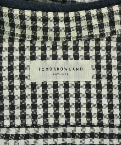 TOMORROWLAND เสื้อลำลอง