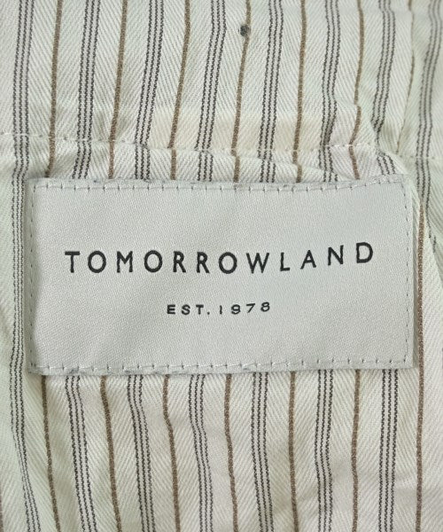 TOMORROWLAND ชิโน่