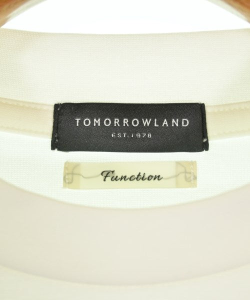 TOMORROWLAND เสื้อยืด/เสื้อท็อปส์